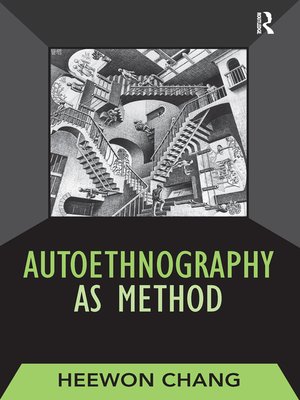 cover image of Autoethnography as Method